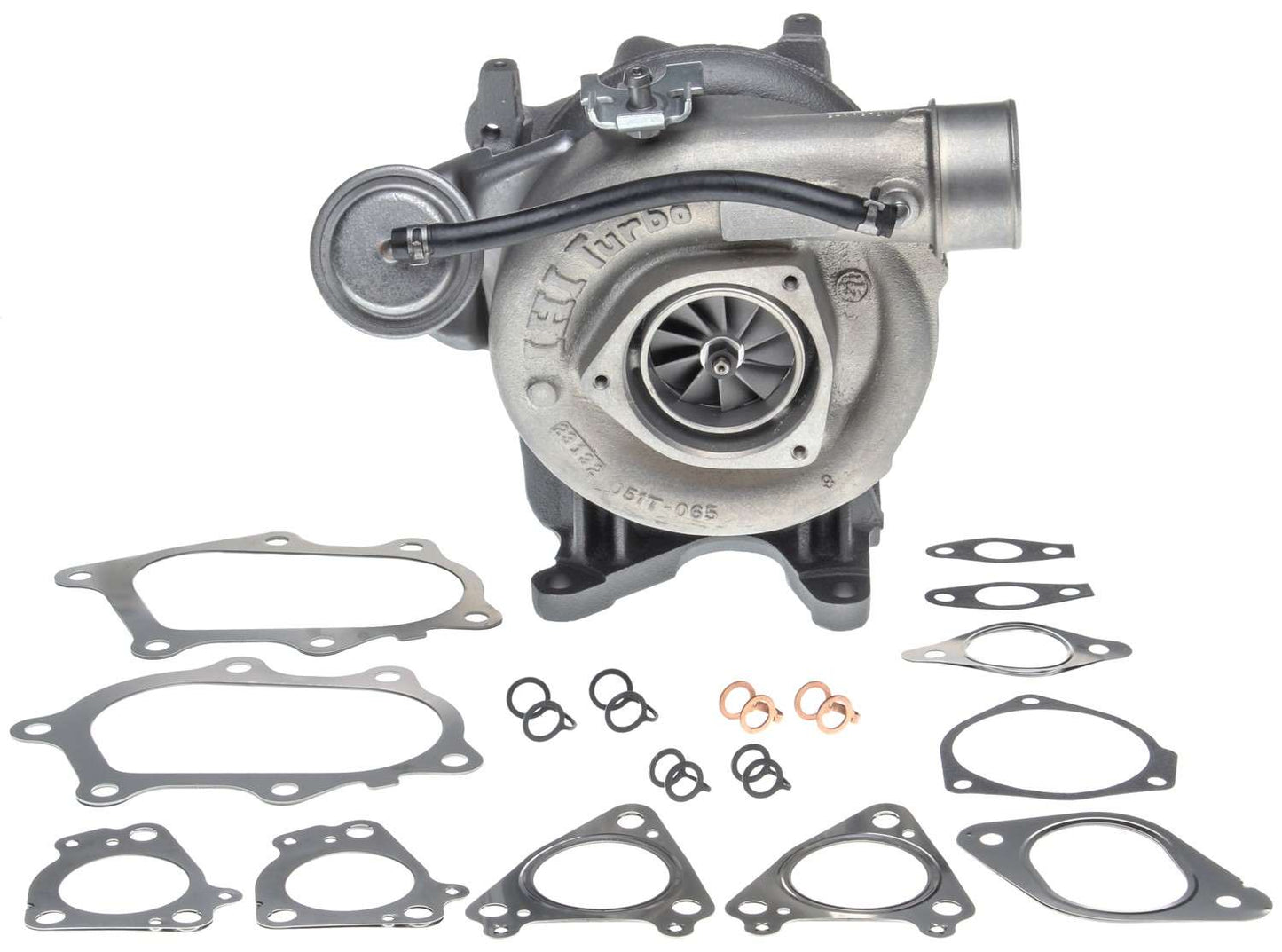 MAHLE Turbocharger 599TC21005100
