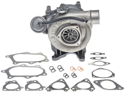 MAHLE Turbocharger 599TC21005100