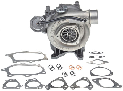 MAHLE Turbocharger 599TC21005100