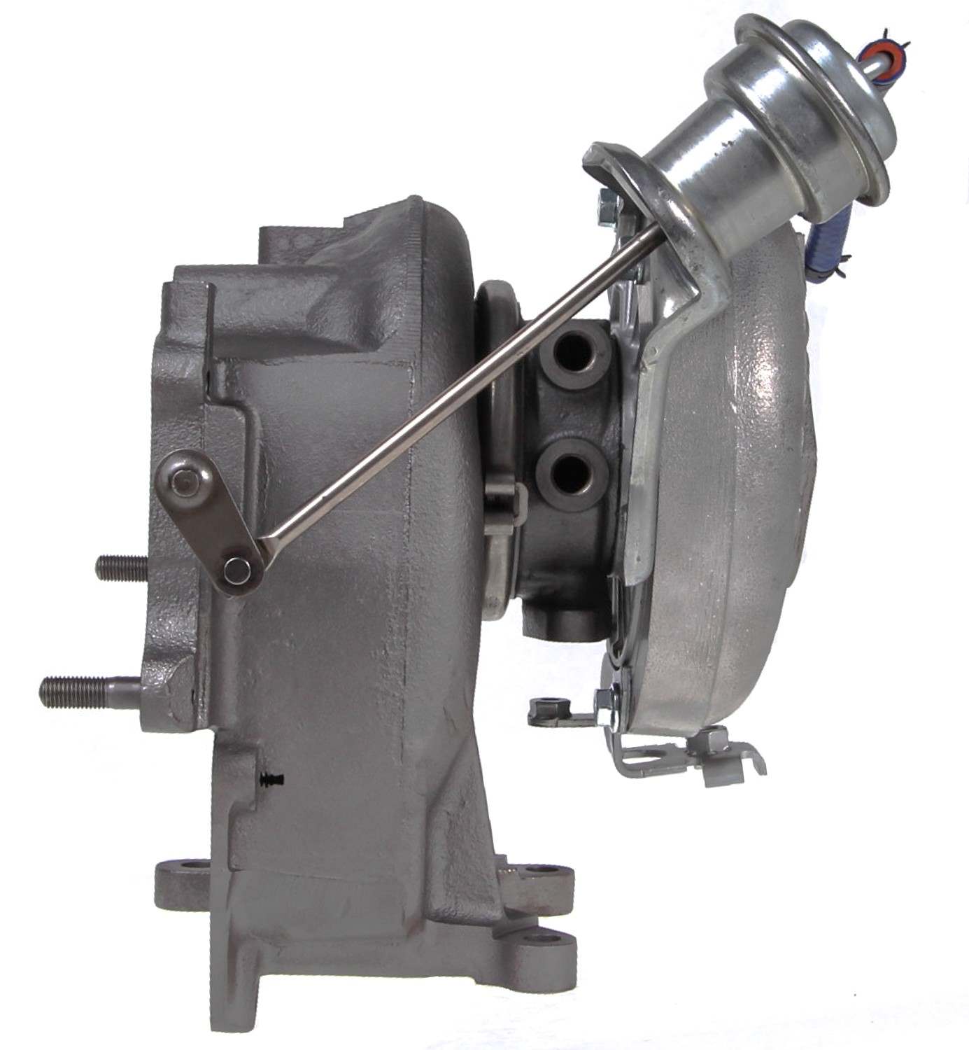 MAHLE Turbocharger 599TC21005100