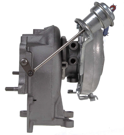 MAHLE Turbocharger 599TC21005100