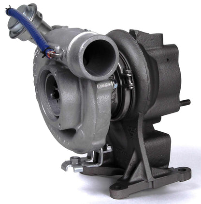 MAHLE Turbocharger 599TC21005100