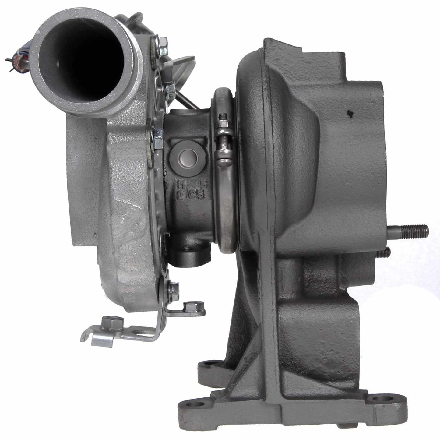 MAHLE Turbocharger 599TC21005100