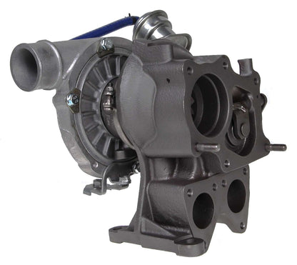 MAHLE Turbocharger 599TC21005100