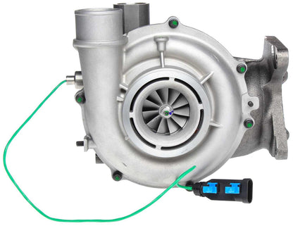 MAHLE Turbocharger 599TC21006000