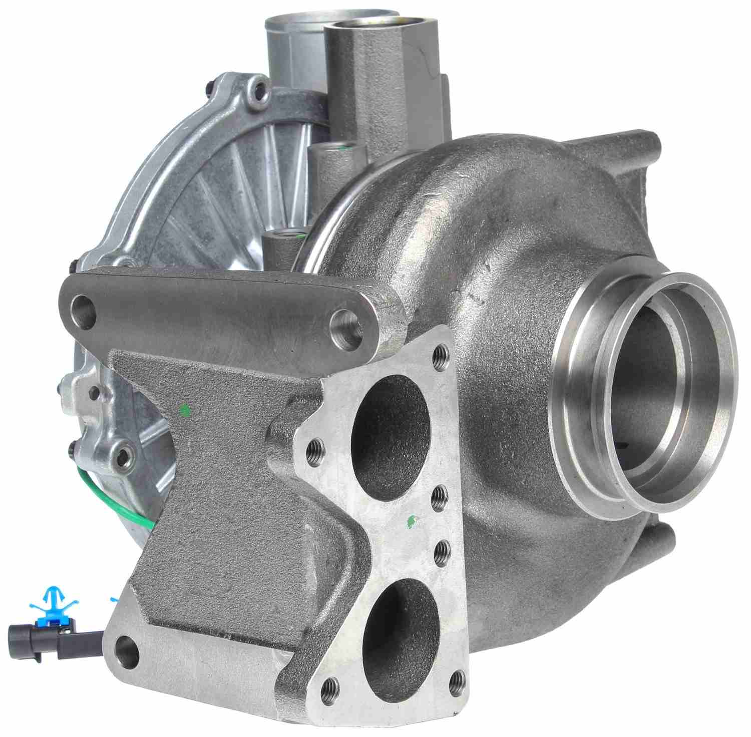 MAHLE Turbocharger 599TC21006000