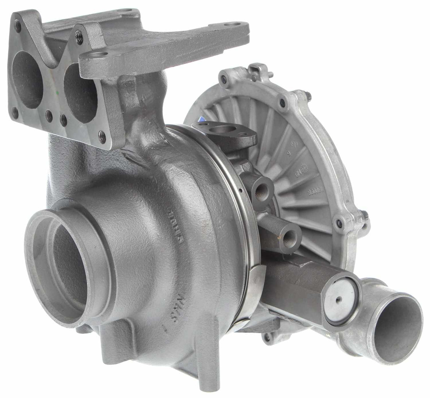 MAHLE Turbocharger 599TC21006100