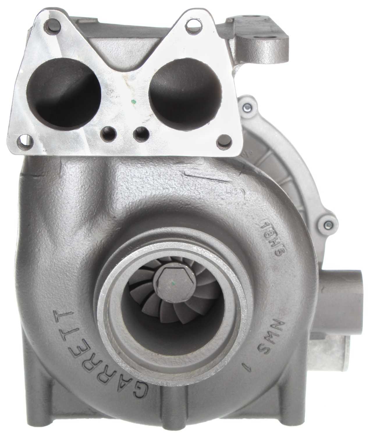 MAHLE Turbocharger  top view frsport 599TC21006100