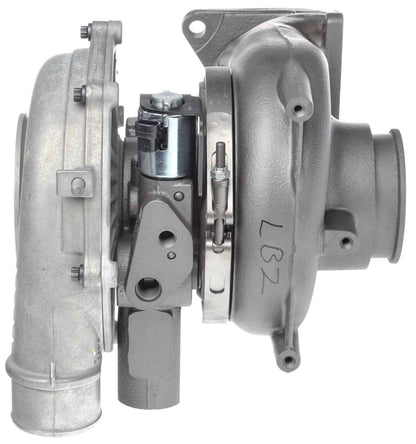 MAHLE Turbocharger 599TC21006100
