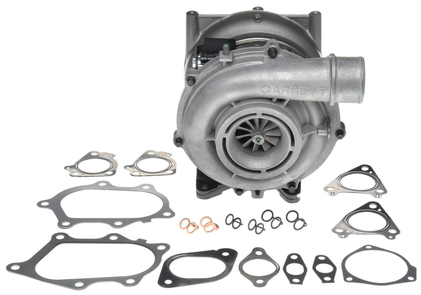 MAHLE Turbocharger 599TC21006100