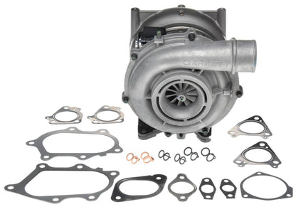 MAHLE Turbocharger 599TC21006100