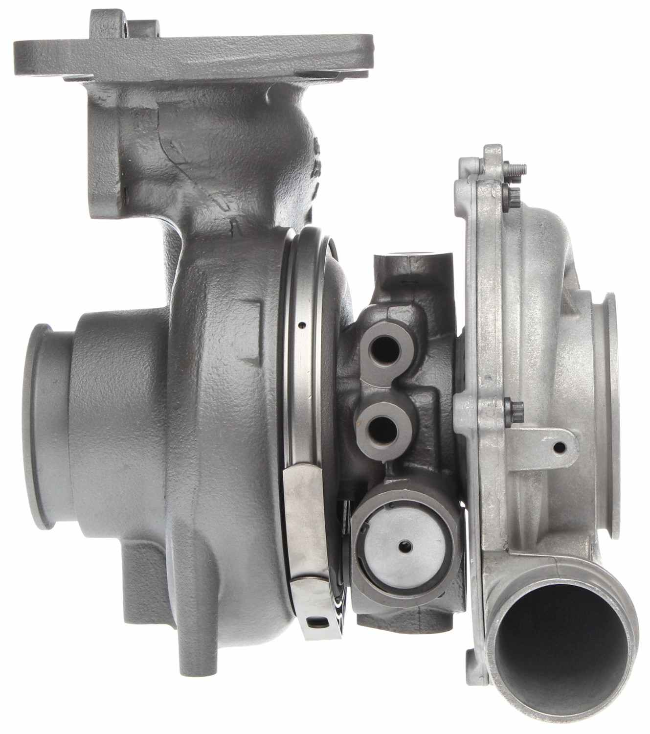 MAHLE Turbocharger  top view frsport 599TC21006100