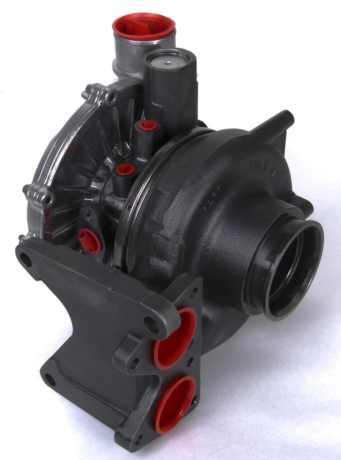 MAHLE Turbocharger 599TC21006100