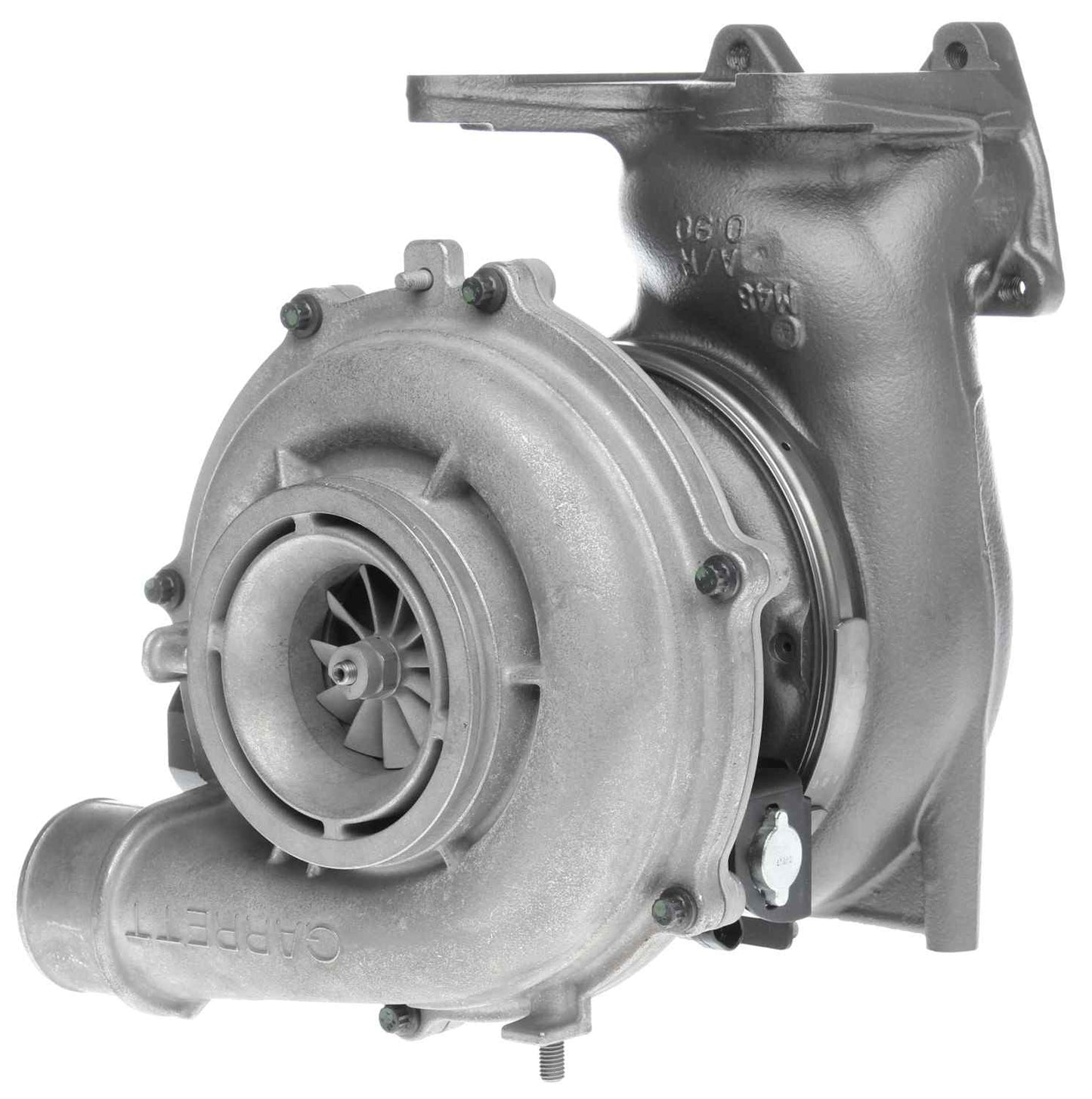 MAHLE Turbocharger 599TC21006100