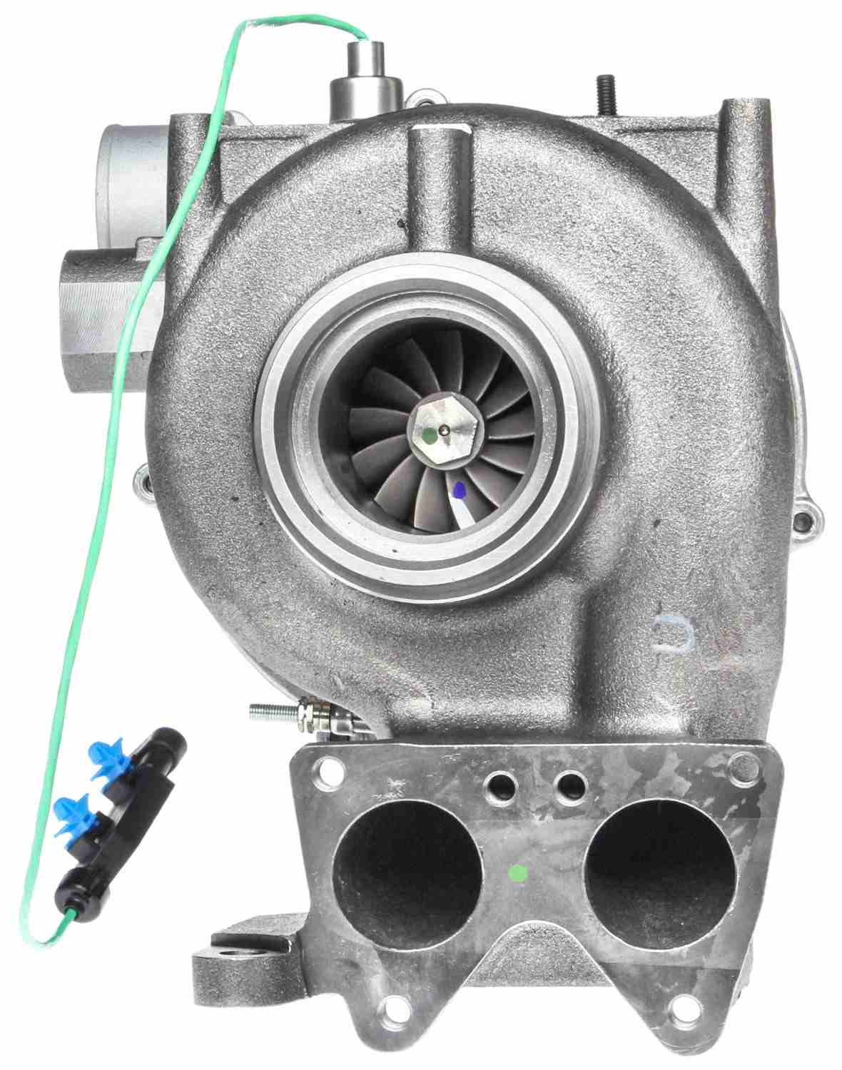 MAHLE Turbocharger  top view frsport 599TC21007000