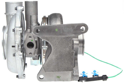 MAHLE Turbocharger 599TC21007000