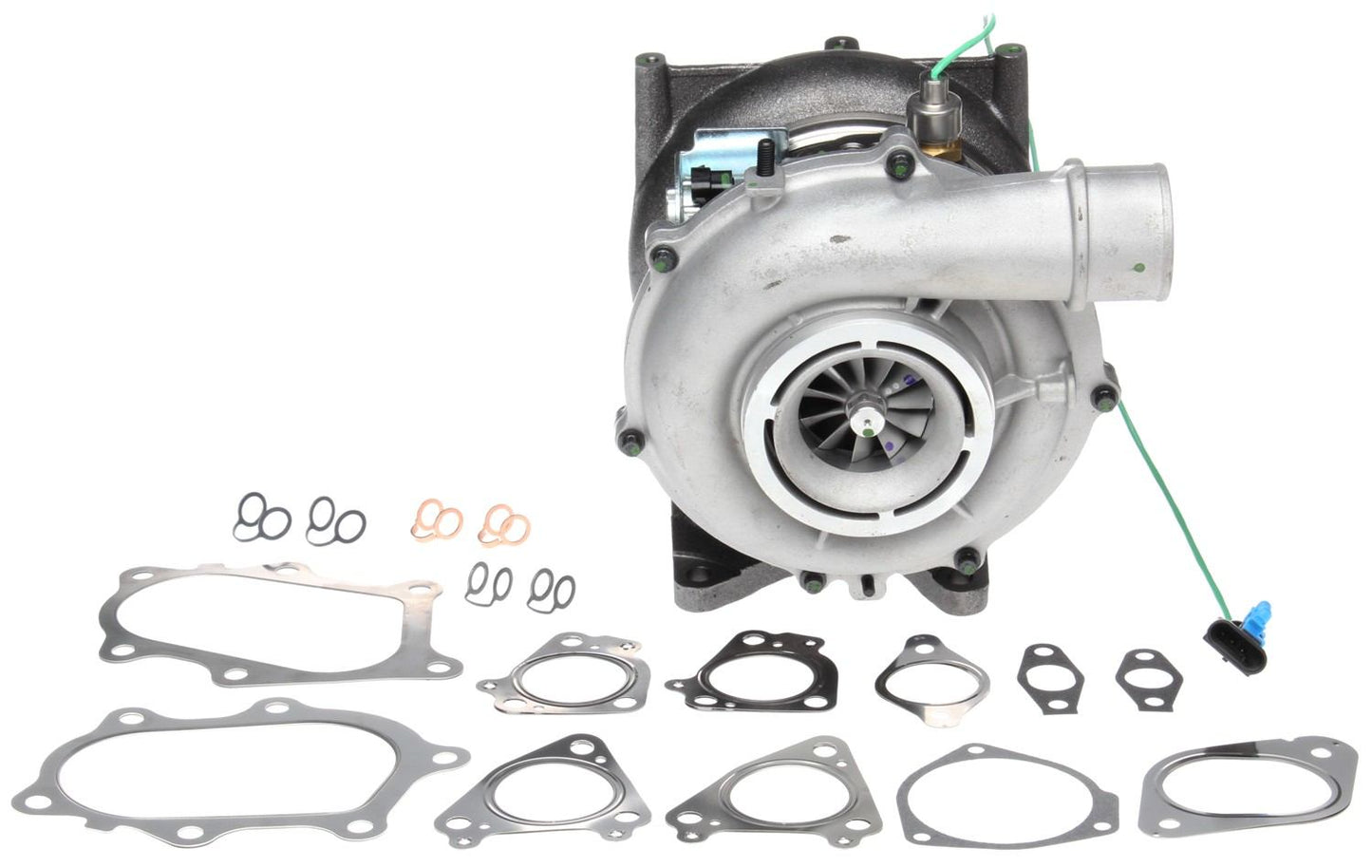 MAHLE Turbocharger 599TC21007000
