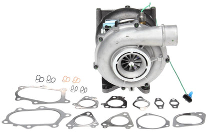 MAHLE Turbocharger 599TC21007000