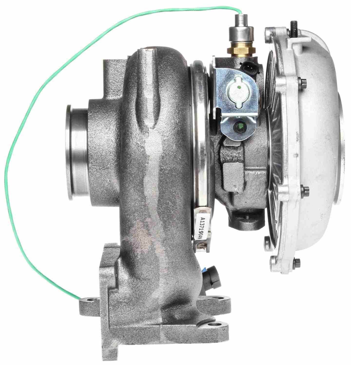 MAHLE Turbocharger  top view frsport 599TC21007000