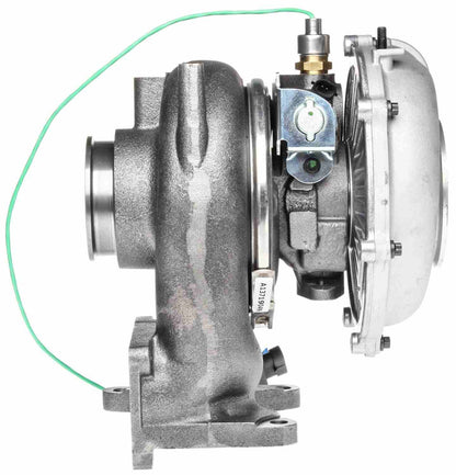 MAHLE Turbocharger 599TC21007000