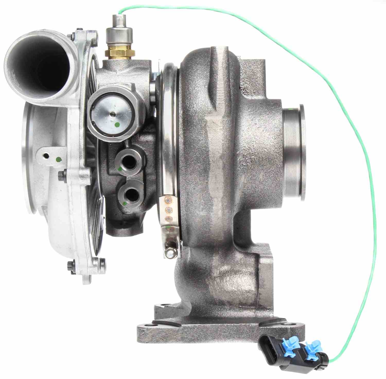 MAHLE Turbocharger  top view frsport 599TC21007000