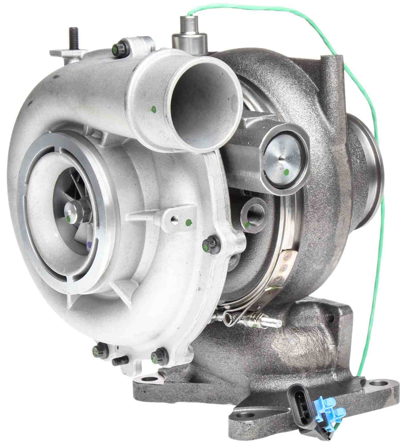 MAHLE Turbocharger 599TC21007000
