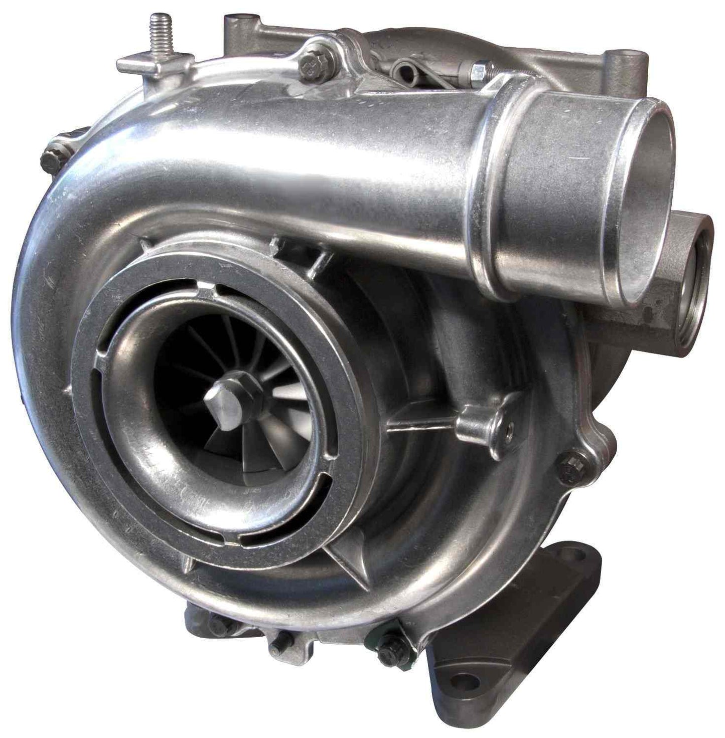 MAHLE Turbocharger 599TC21007100