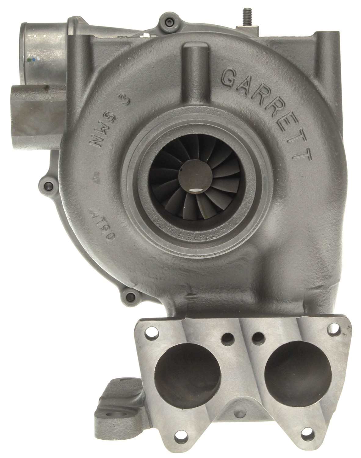 MAHLE Turbocharger 599TC21007100