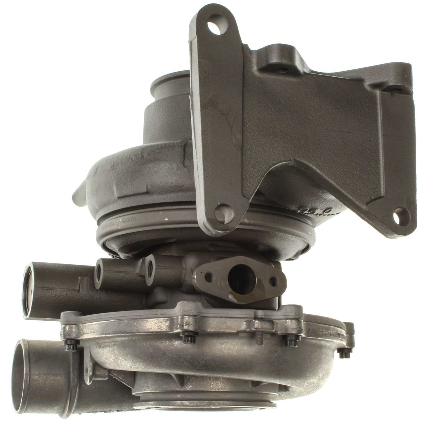 MAHLE Turbocharger 599TC21007100