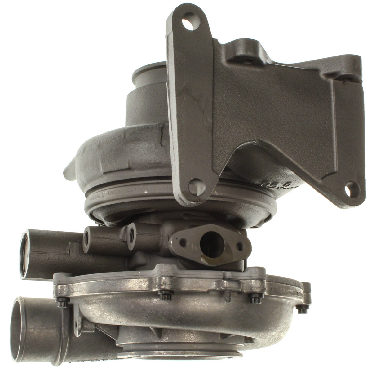MAHLE Turbocharger 599TC21007100