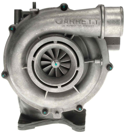 MAHLE Turbocharger 599TC21007100