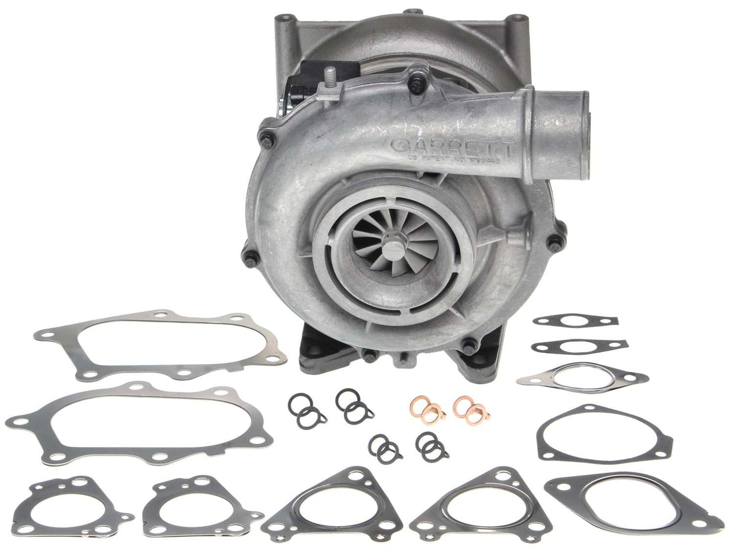 MAHLE Turbocharger 599TC21007100