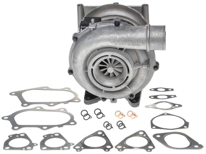 MAHLE Turbocharger 599TC21007100
