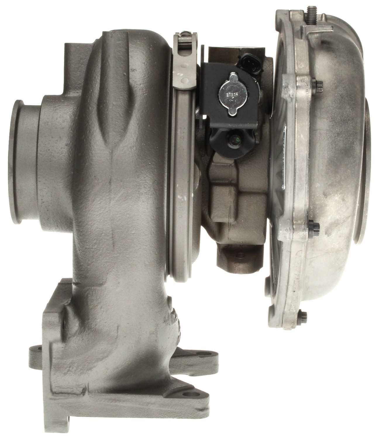 MAHLE Turbocharger 599TC21007100