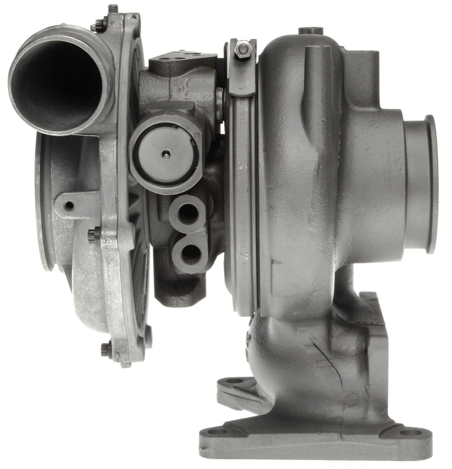 MAHLE Turbocharger 599TC21007100