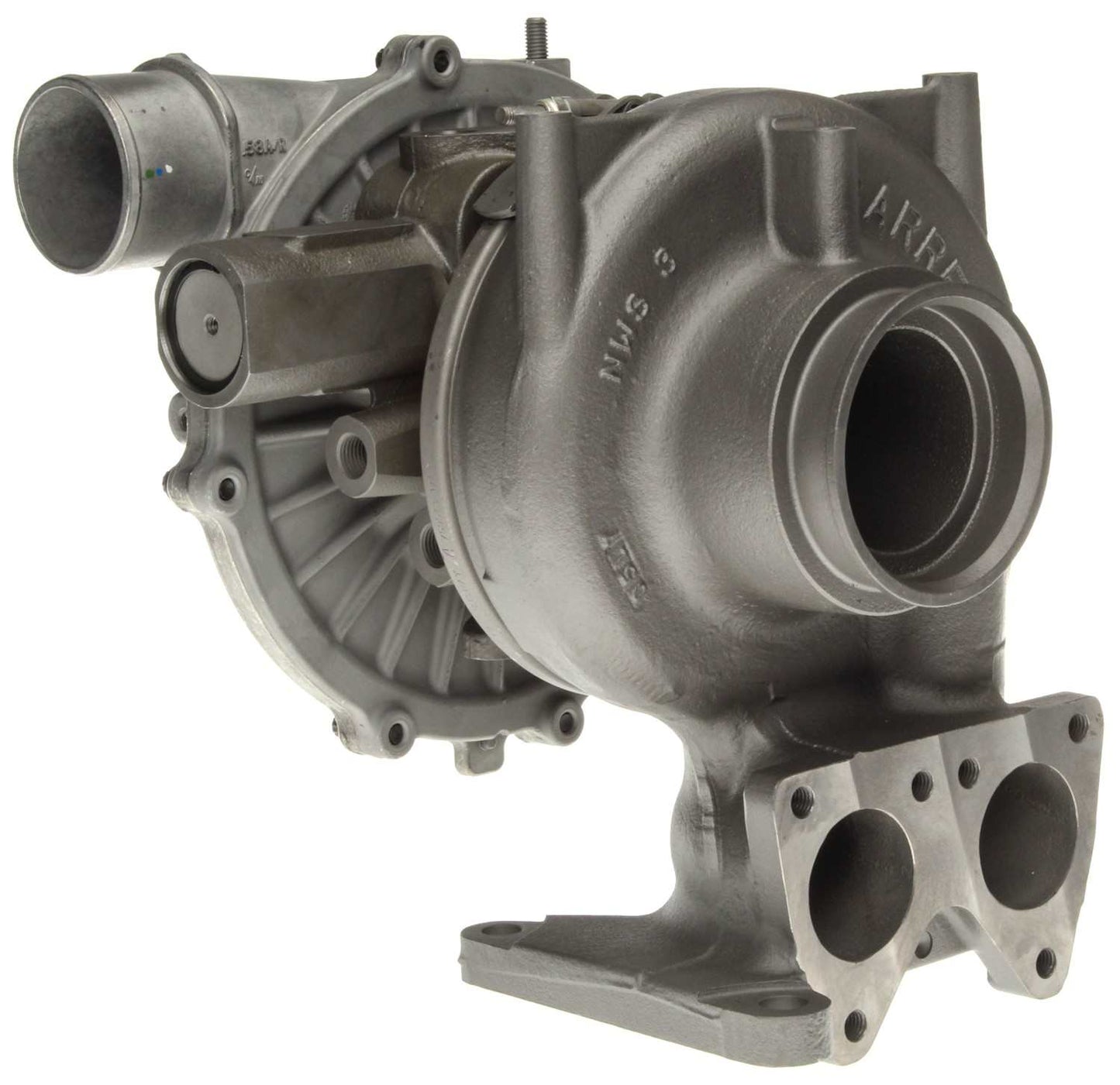 MAHLE Turbocharger 599TC21007100