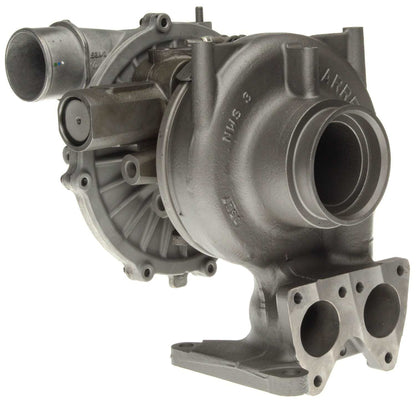 MAHLE Turbocharger 599TC21007100