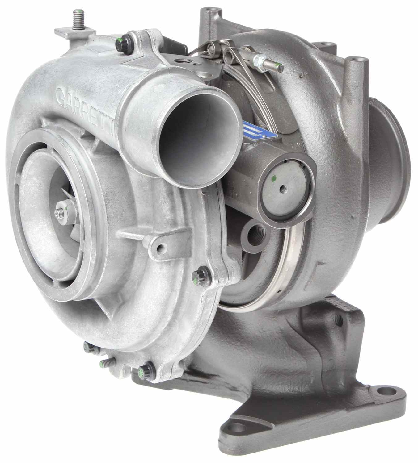 MAHLE Turbocharger  top view frsport 599TC21016100