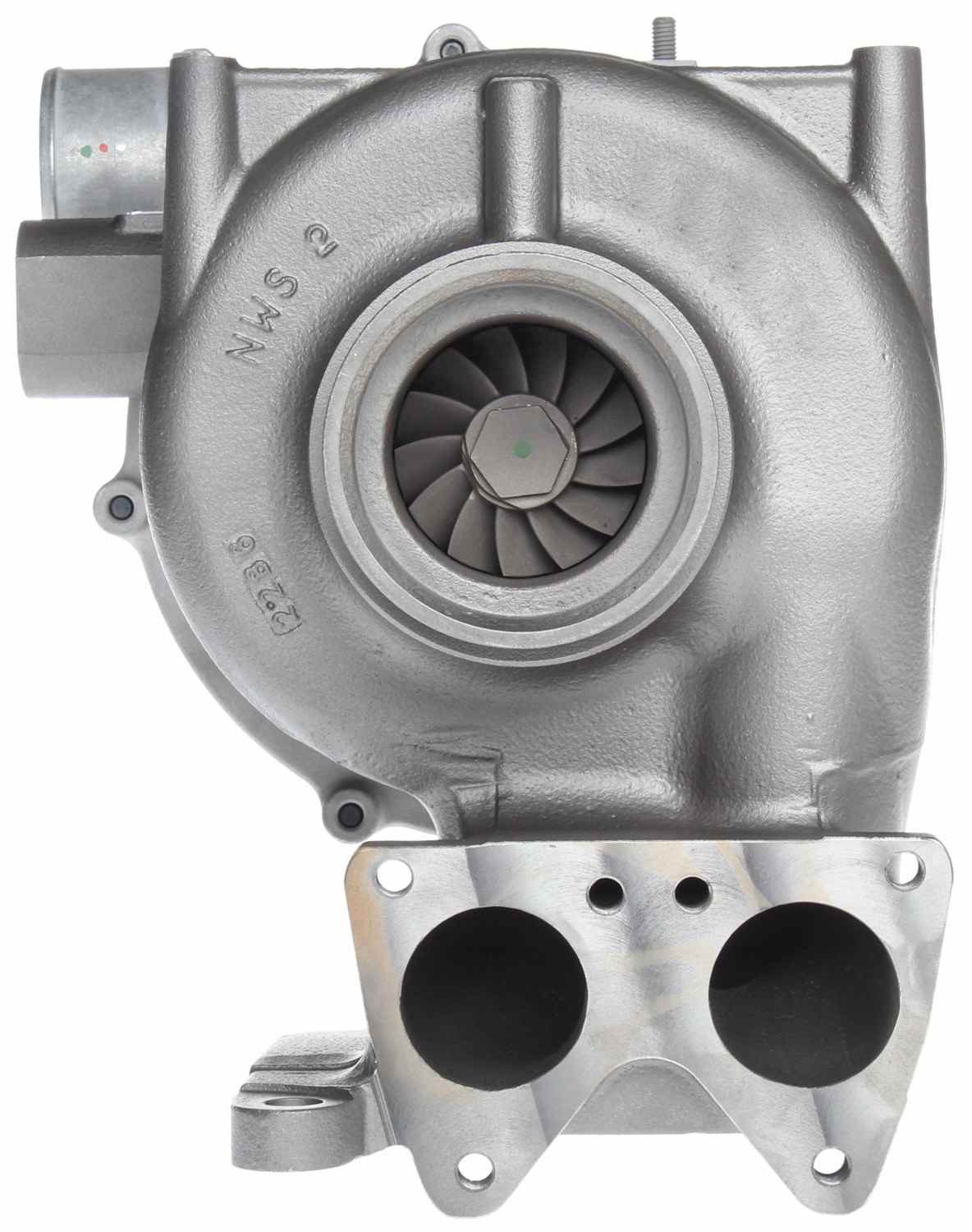 MAHLE Turbocharger  top view frsport 599TC21016100