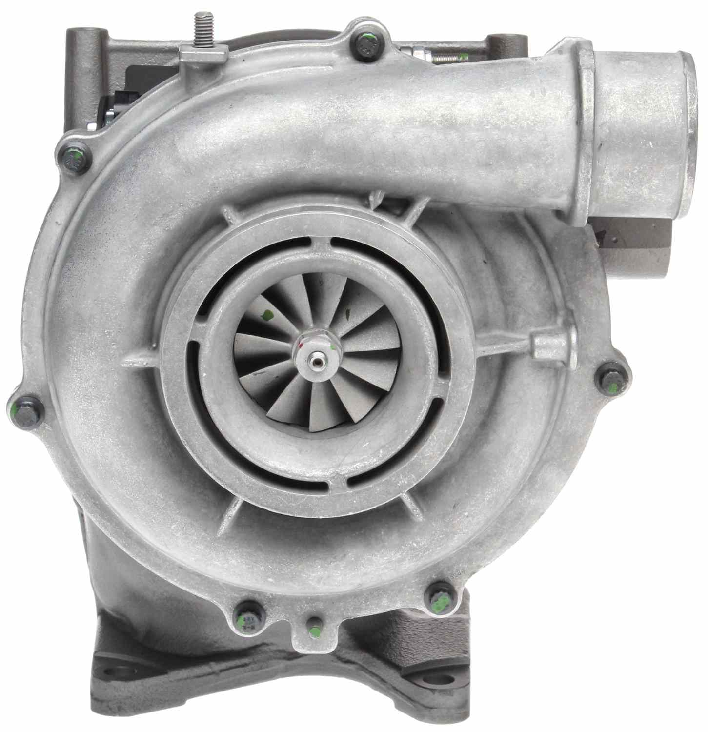 MAHLE Turbocharger  top view frsport 599TC21016100