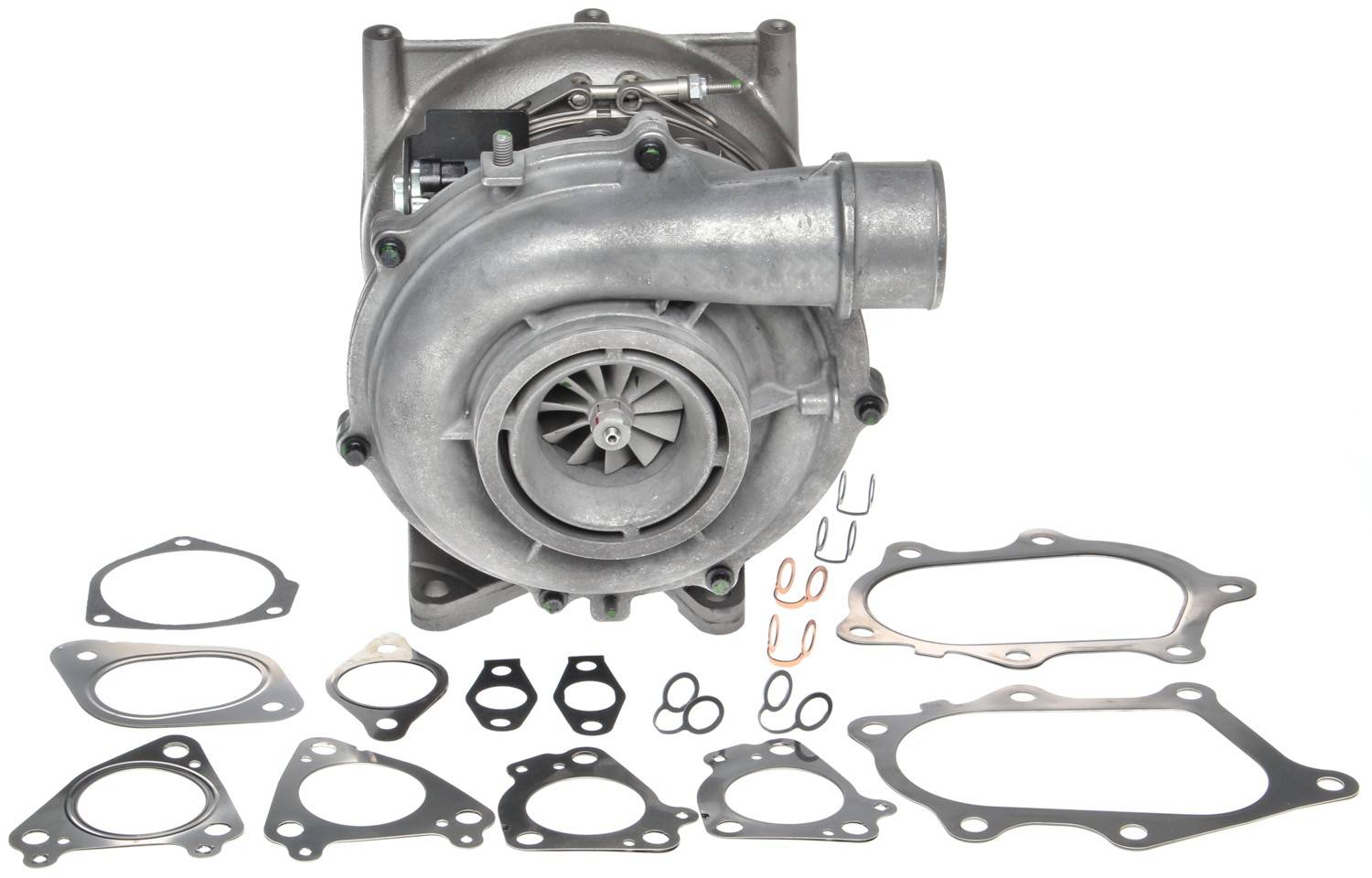 MAHLE Turbocharger  top view frsport 599TC21016100