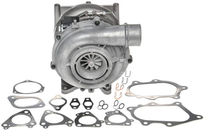 MAHLE Turbocharger  top view frsport 599TC21016100