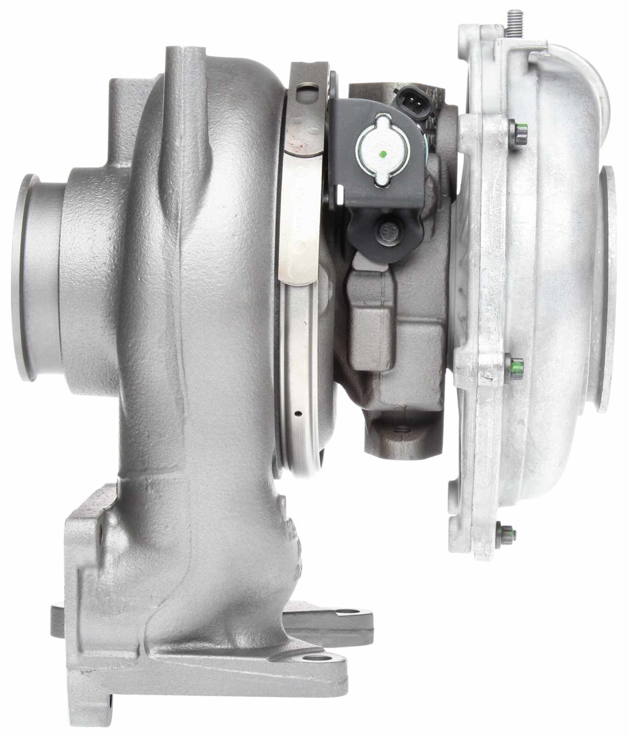 MAHLE Turbocharger  top view frsport 599TC21016100