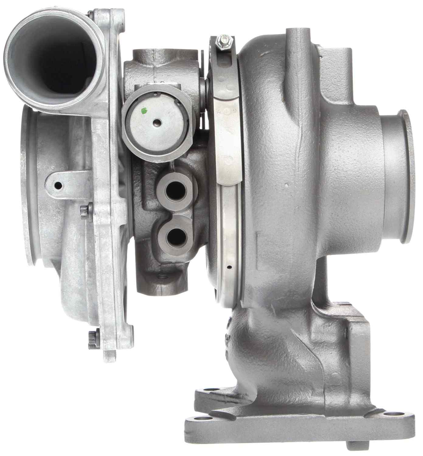 MAHLE Turbocharger  top view frsport 599TC21016100