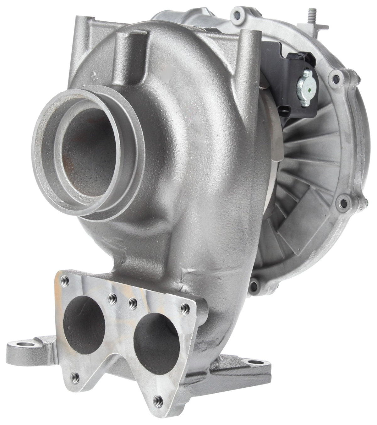 MAHLE Turbocharger 599TC21016100