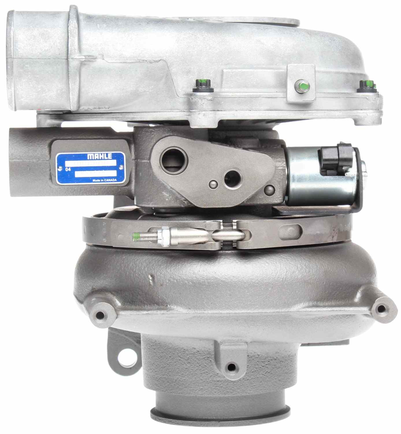 MAHLE Turbocharger  top view frsport 599TC21016100