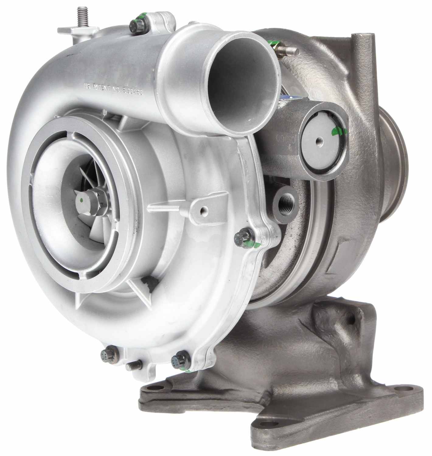 MAHLE Turbocharger 599TC21017100