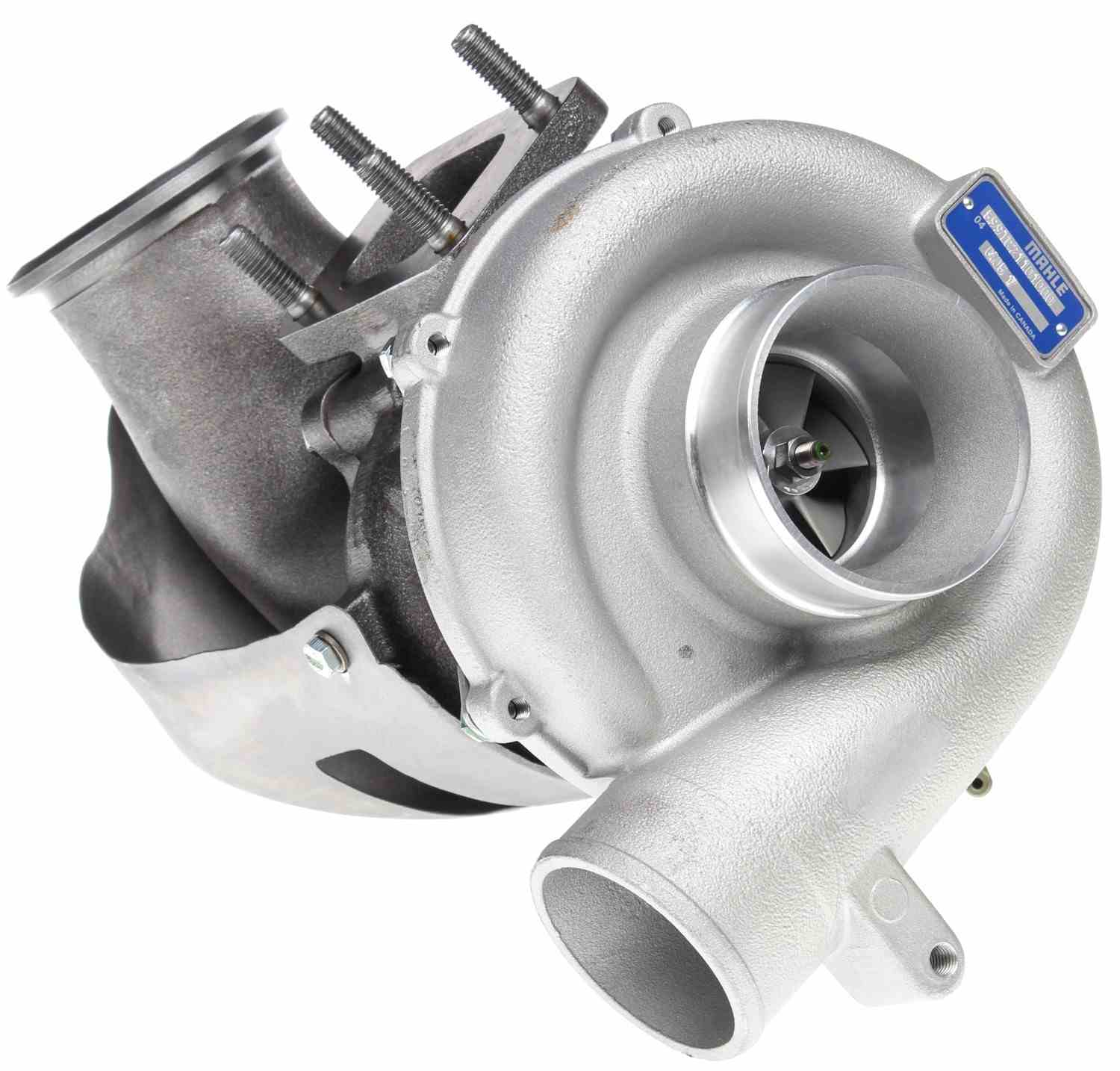 MAHLE Turbocharger 599TC21101000