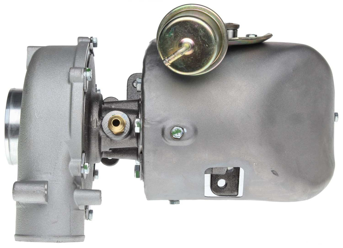 MAHLE Turbocharger 599TC21101000