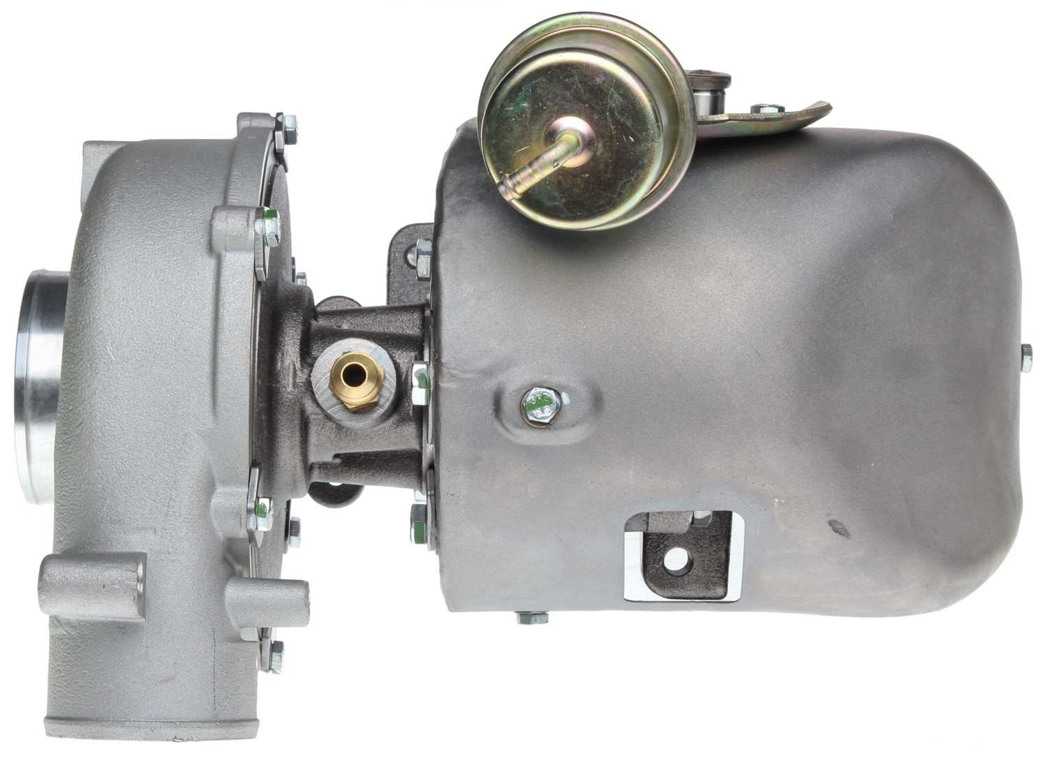 MAHLE Turbocharger 599TC21101000